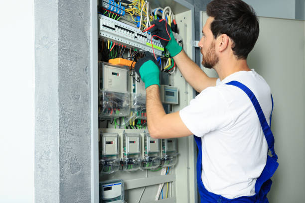 Best Affordable Electrician  in Ellenton, FL